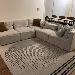 Tyson 5 Piece Sectional
