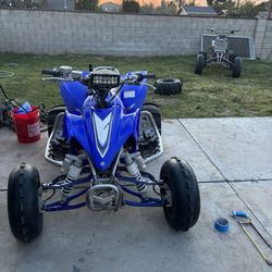 2007 yfz 450