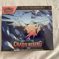 Chaos Rising