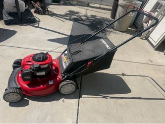 Lawnmower