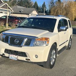 2013 Nissan Armada