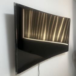 Samsung Curve 55 Inch