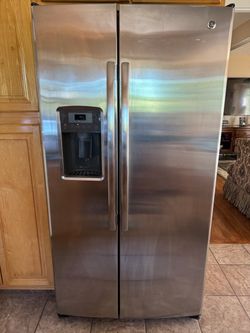 Refrigerator $250