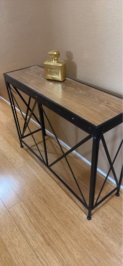 Mesa de entrada