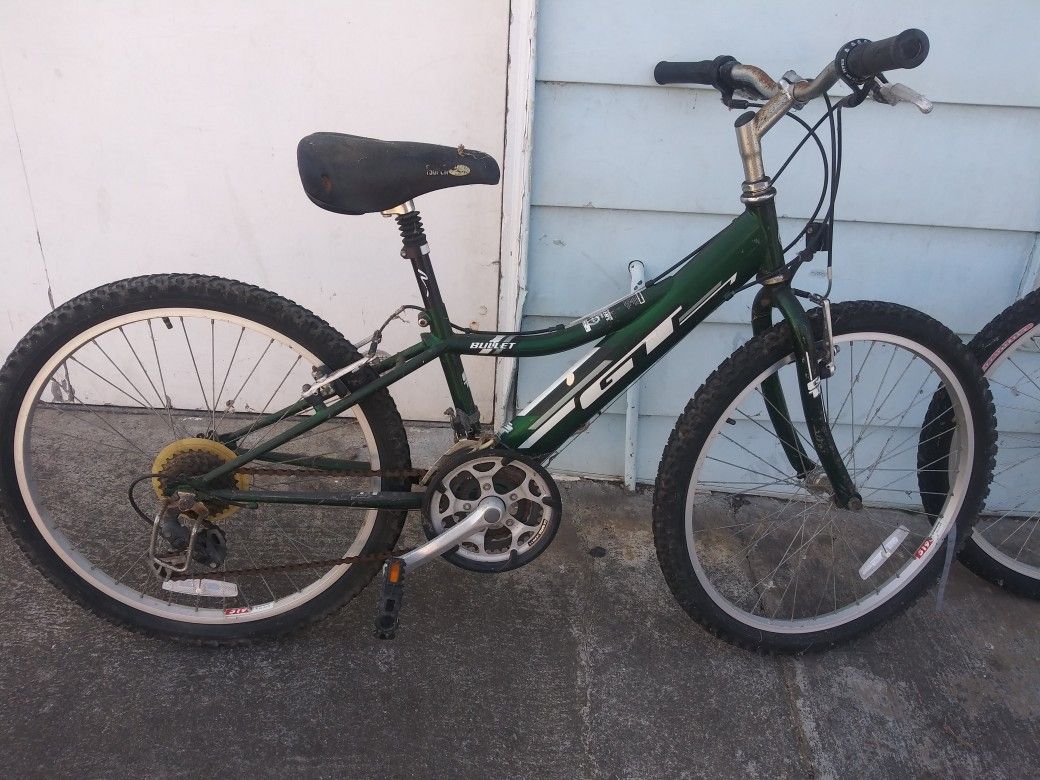 Gt bullet mountain bike sales