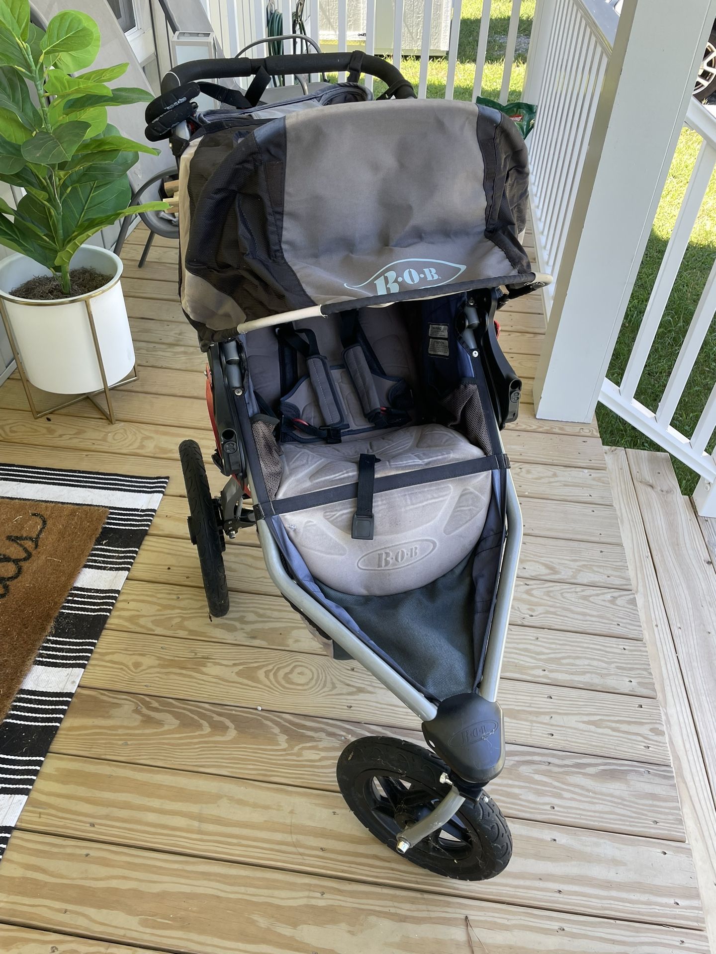 Bob Revolution Jogging Stroller 