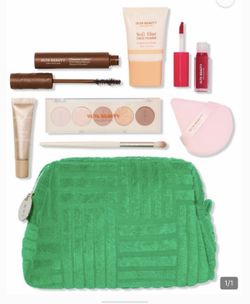 Ulta beauty collection 8 piece gift set green