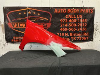 CHEVY CORVETTE C8 RH FENDER 2020-2023 OEM