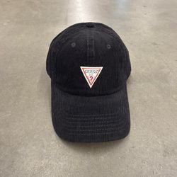 Guess USA Corduroy Dad Hat