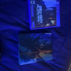 PS4 Call Of Duty -black Ops 7 