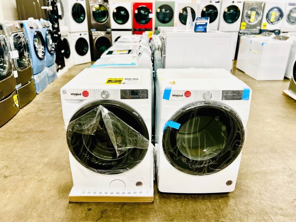 WASHERS AND DRYERS SETS STARTS FROM $1000 AND UP