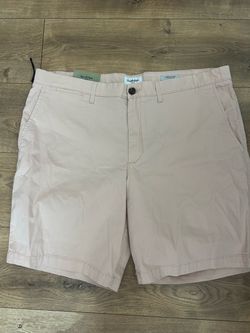 Goodfellow & Co Linden Chino shorts