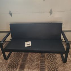 *** LEATHER SOFA ***