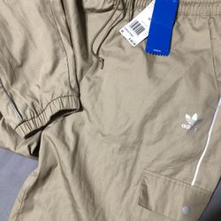 Adidas Cargo Joggers Men’s M