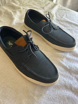XRAY Ultimate Comfort Boat Shoes Men’s Size