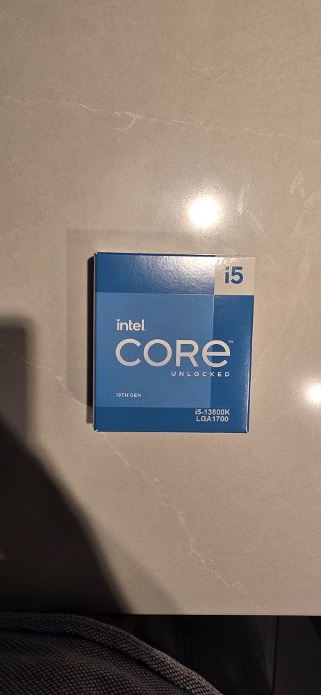 Intel Core i5 13600k