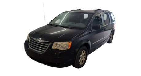 2009 Chrysler Town & Country