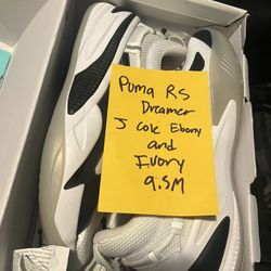 Pumas RS Dreamer J Cole