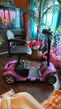 Mobility Scooter