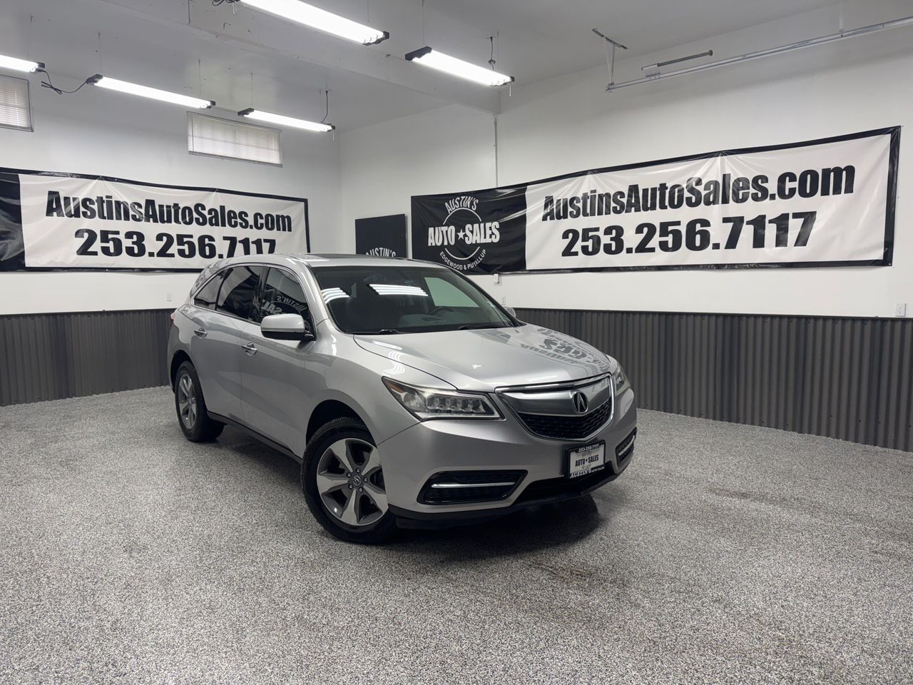 2014 Acura MDX