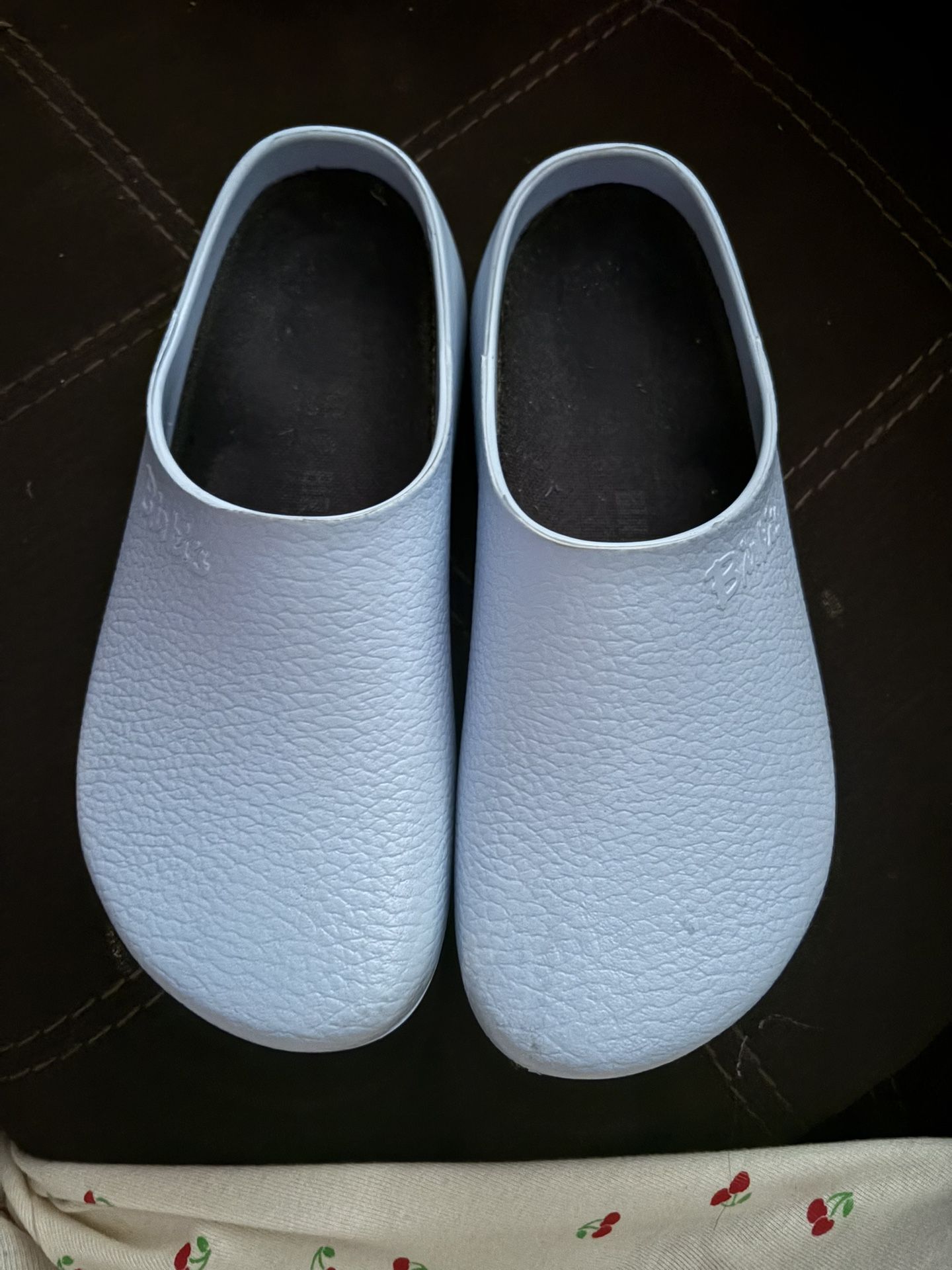 Work Birkenstocks