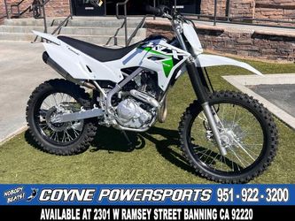 2026 Kawasaki Klx 230R
