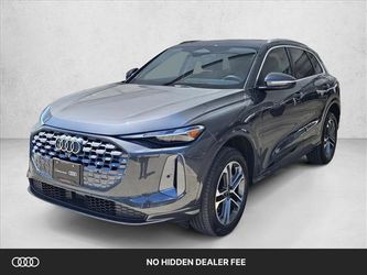 2025 Audi All-new Q5