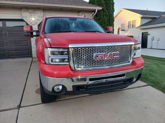 2010 GMC Sierra