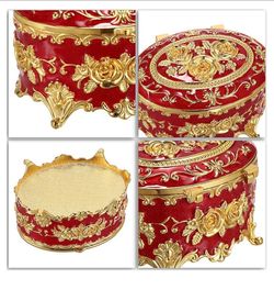 New Vintage Jewelry Box