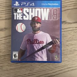 The Show 19 - PS4