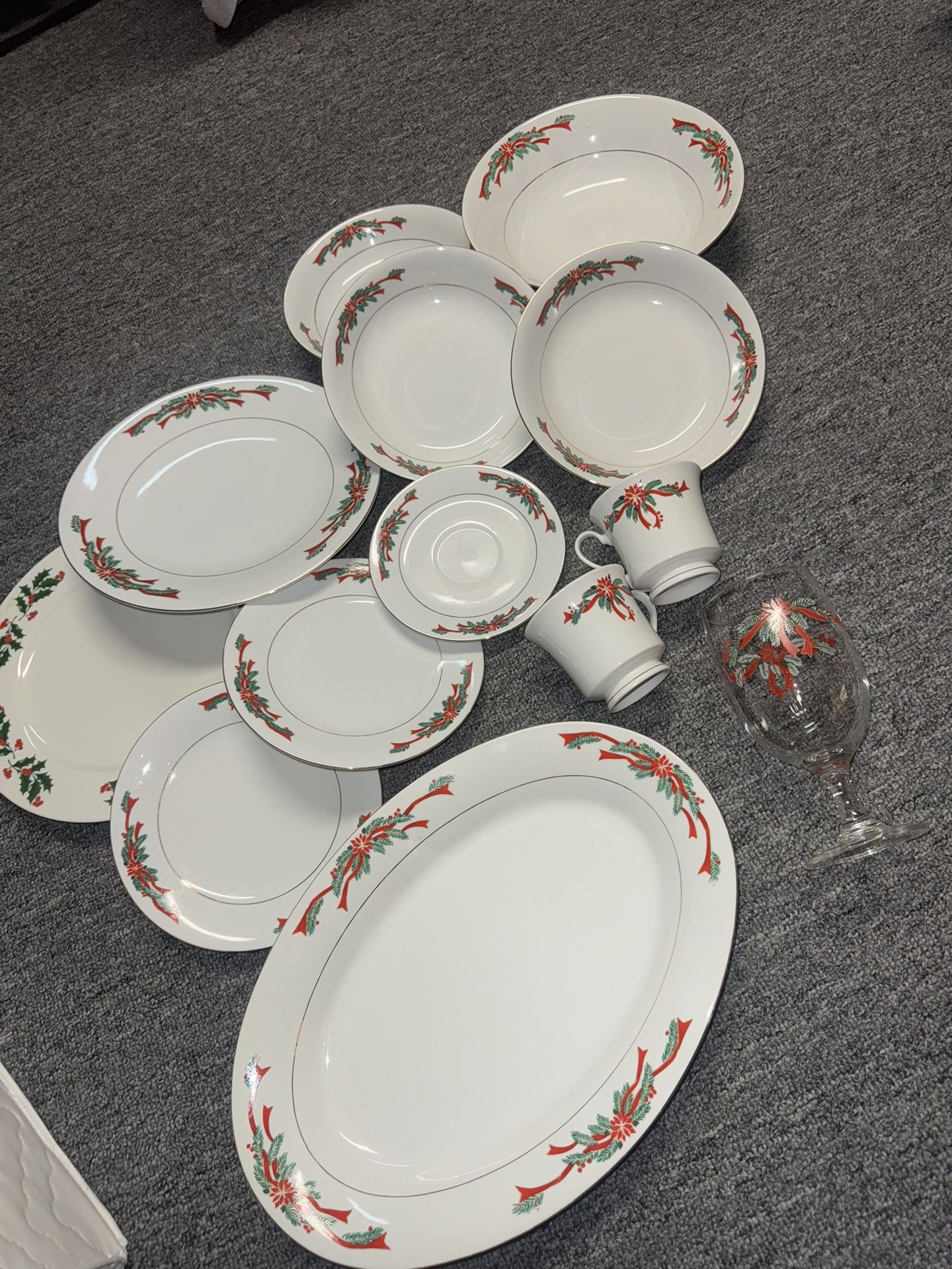 China Set 80 Piece