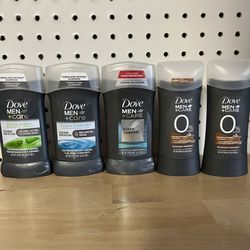 Brand New Dove Men Deodorant - $3 Each