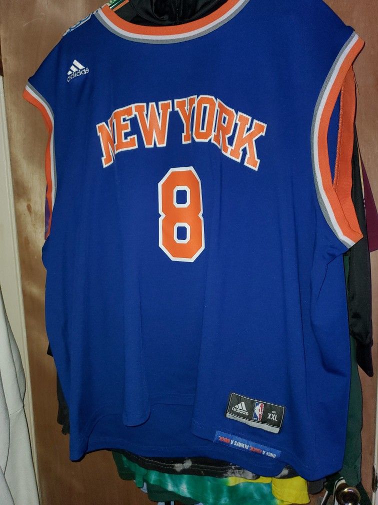 New York Knicks Beasley Jersey. Size XXL No Plus Length. 