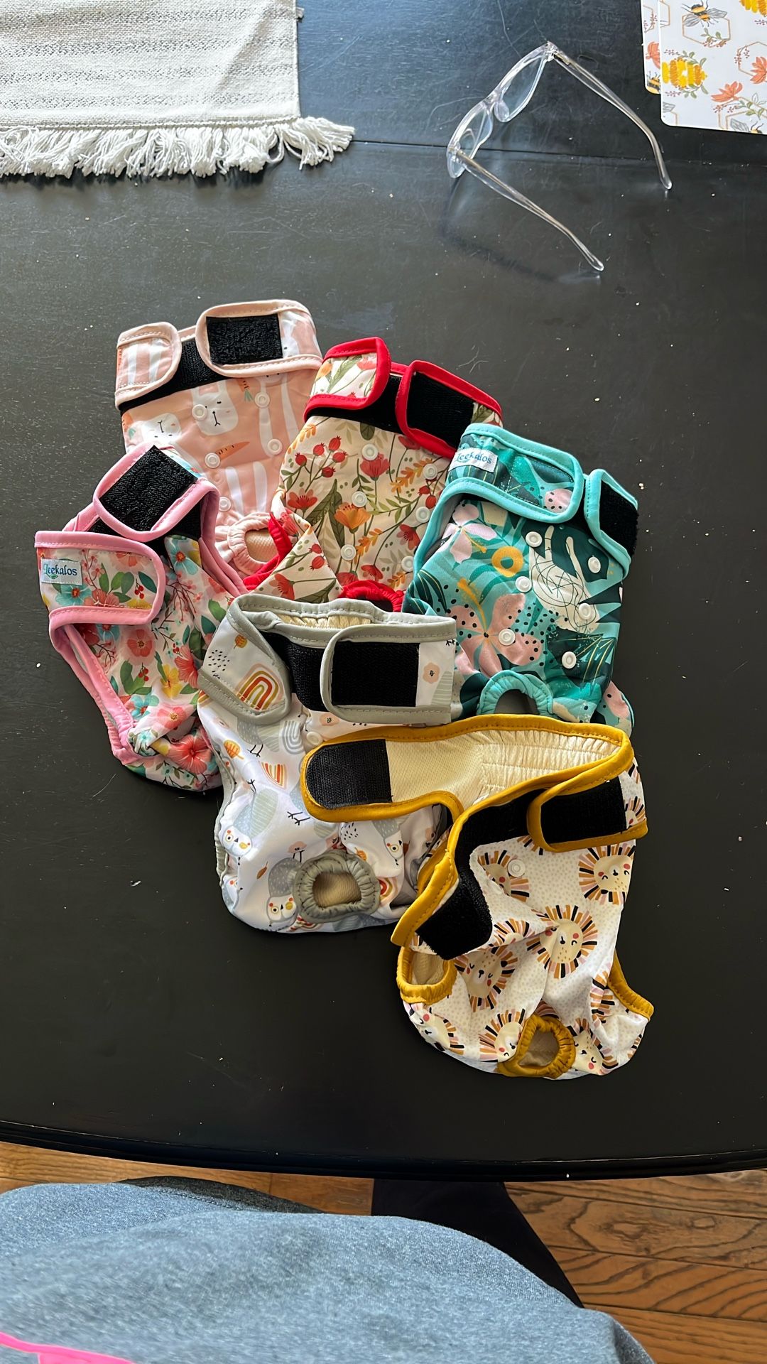 Dog Period Diapers
