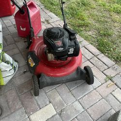 Yard Machines Lawn Mower 21” 