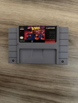X-Men: Mutant Apocalypse (SNES) – Tested & Working 