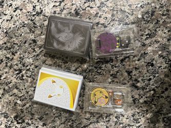 Pokemon TCG Accessories