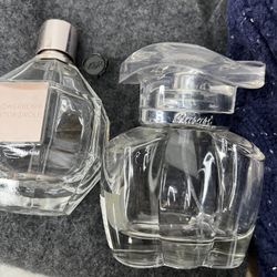 Empty Perfume Bottles - Free