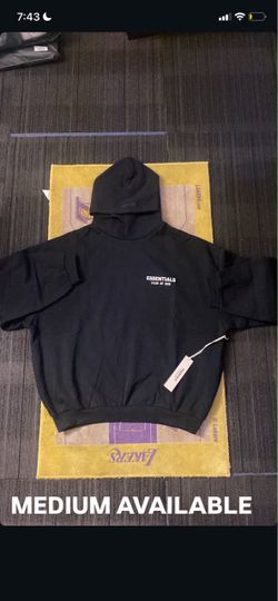 Fear of God Essentials Hoodie