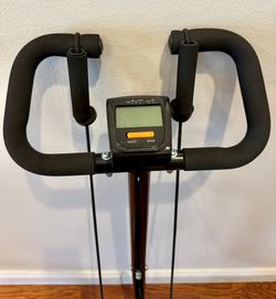 Stair Stepper With Handlebar