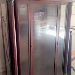Antique China Cabinet