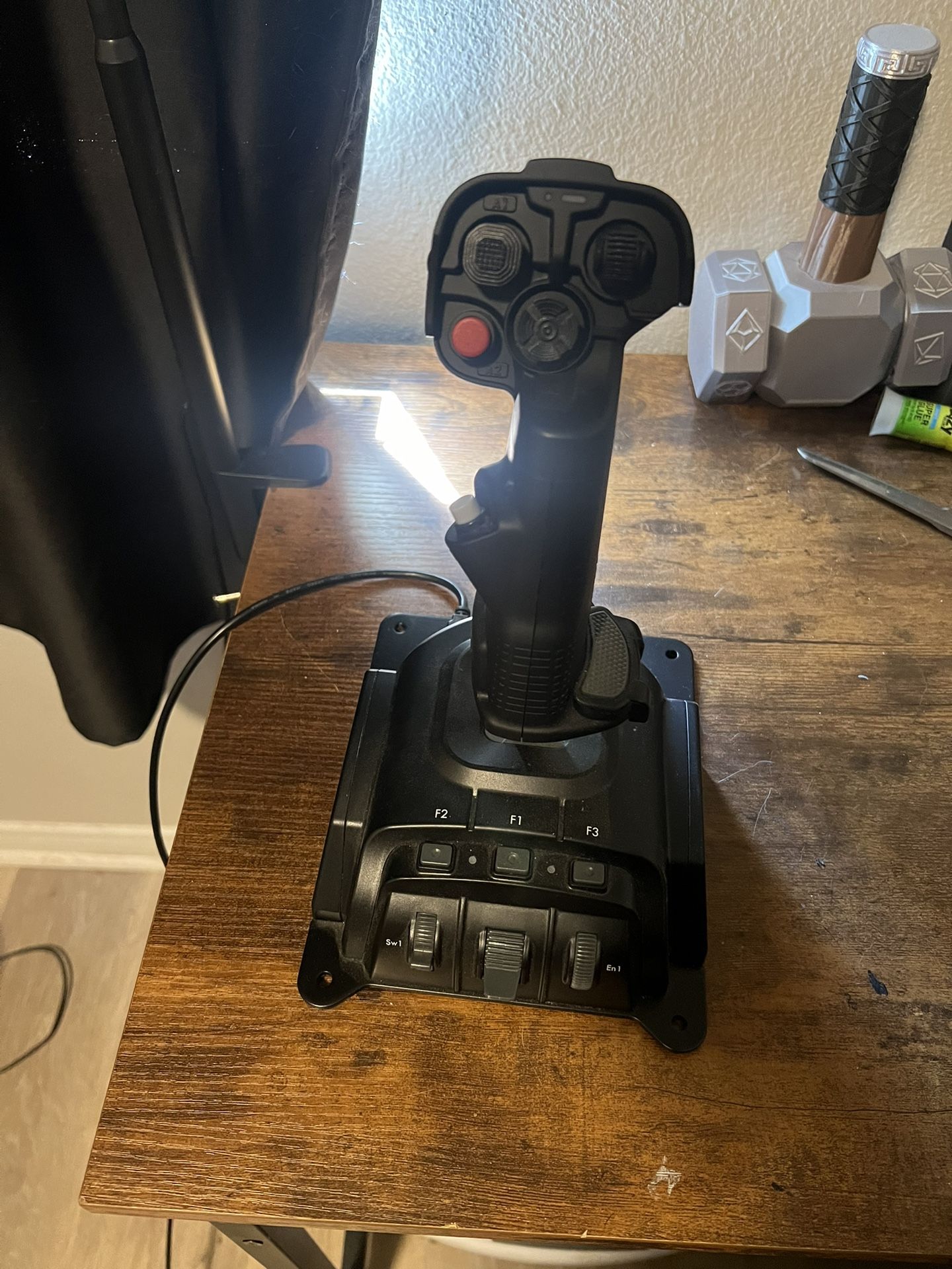 VKB Gladiator NXT Evo Flight Stick