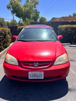 2002 Honda Civic