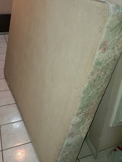 Free Queen Box Spring