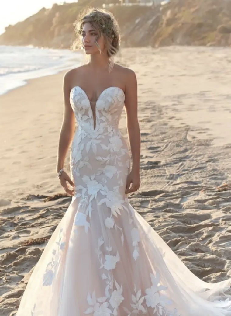 Hattie - Rebecca Ingram Wedding Dress 