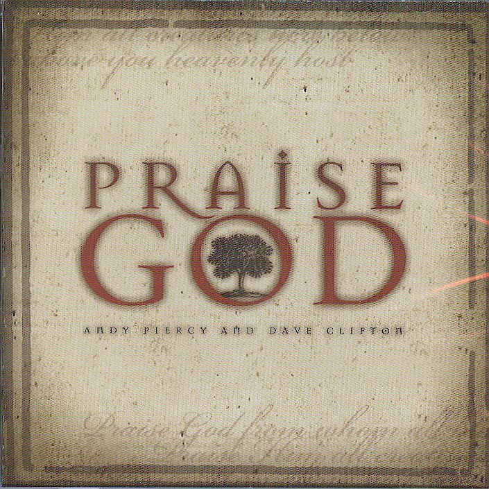 Praise God CCM CD