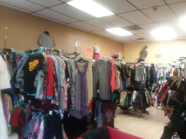 Used Clothes