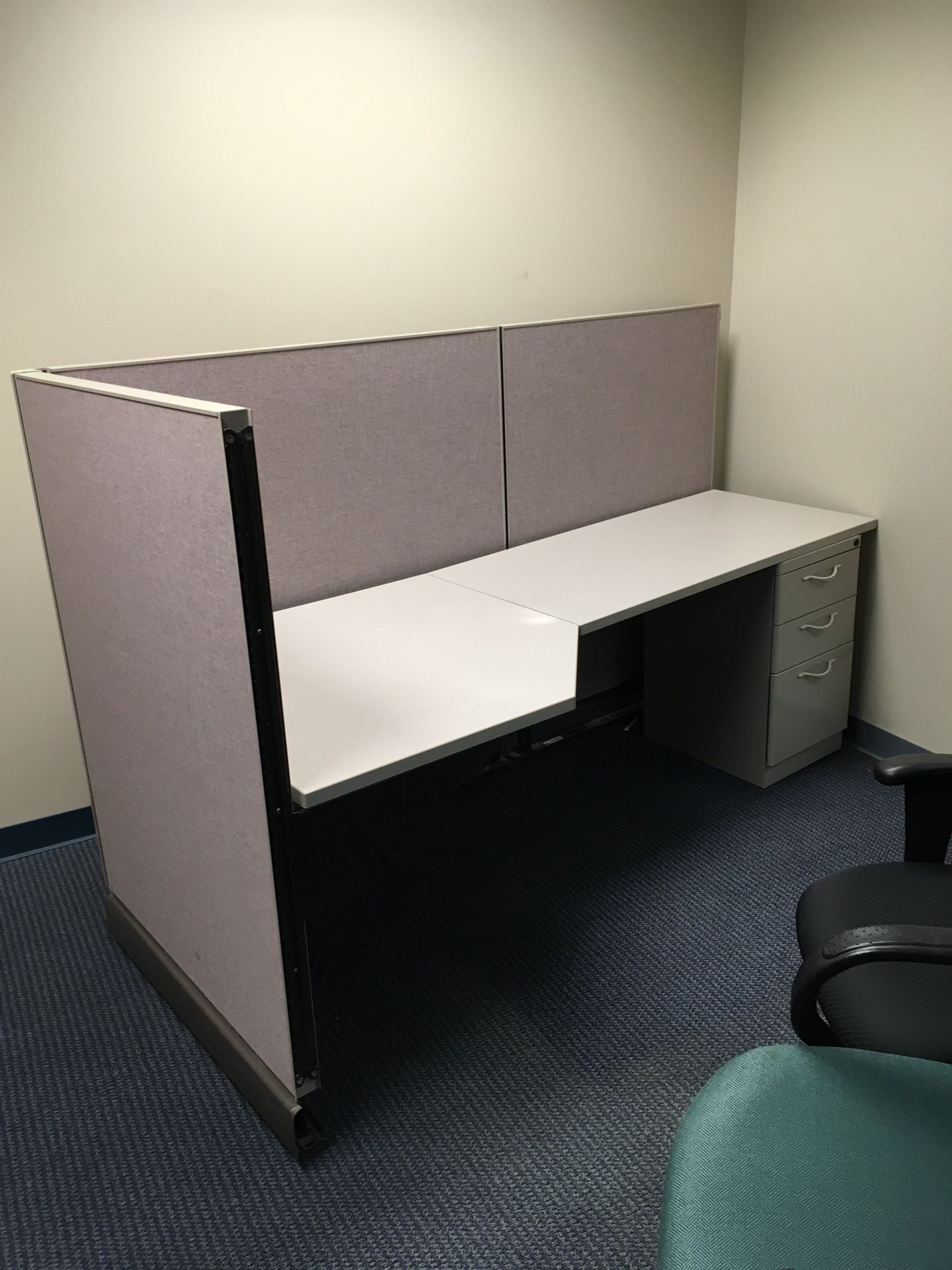 Free Cubicles - Pick up in Norcross
