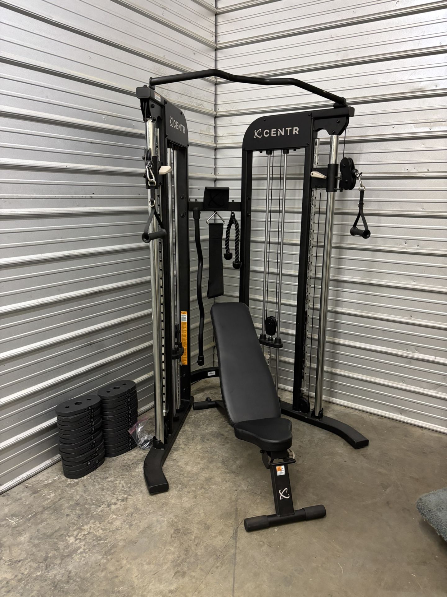 Functional Trainer 