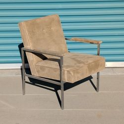 Vintage Mid Century Lounge Chair by Paoli, c1960s 